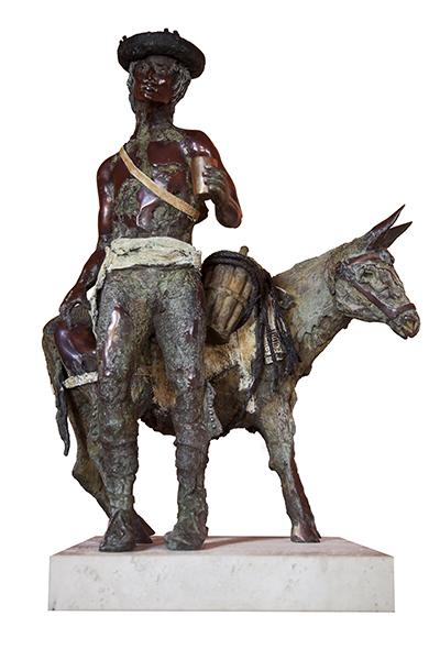 El Aguador de Granada 